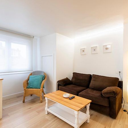 Apartamento 42 1 Hab 140M Playa Canelinas Max 3 Pax Sanxenxo Exteriör bild