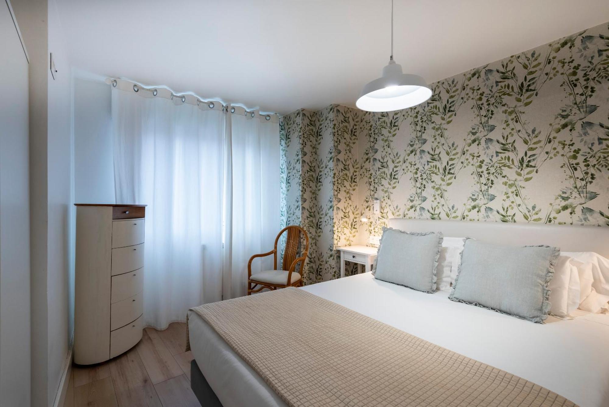 Apartamento 42 1 Hab 140M Playa Canelinas Max 3 Pax Sanxenxo Exteriör bild