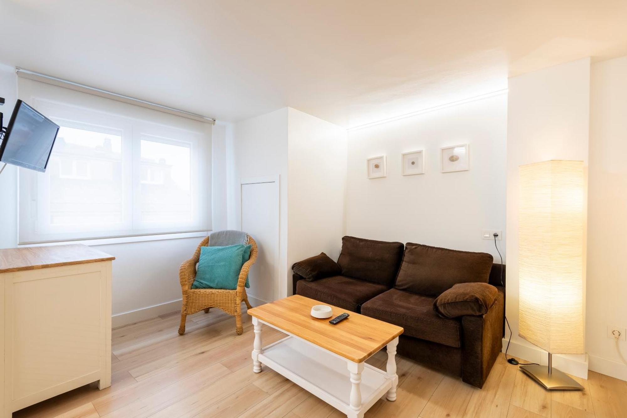 Apartamento 42 1 Hab 140M Playa Canelinas Max 3 Pax Sanxenxo Exteriör bild