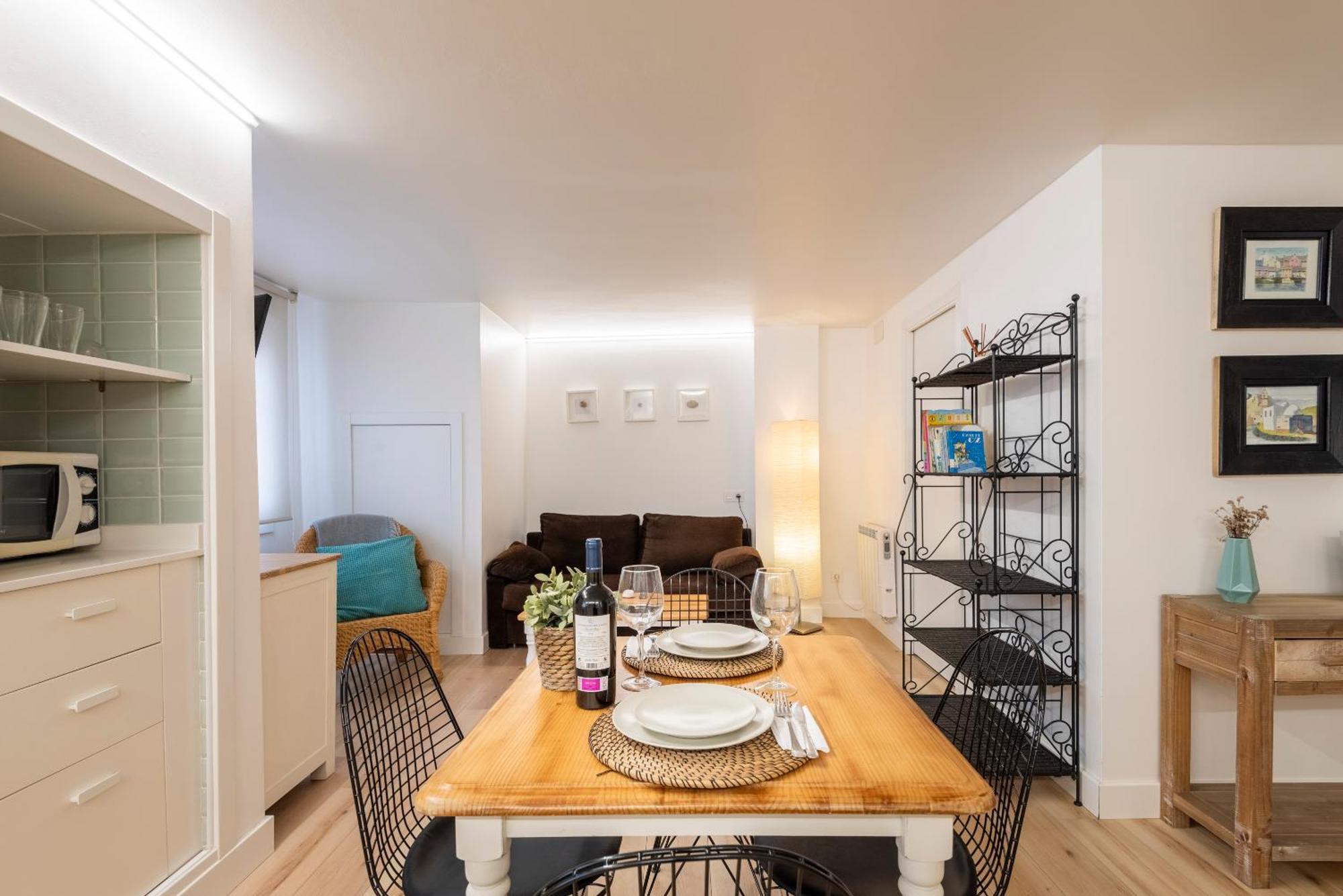 Apartamento 42 1 Hab 140M Playa Canelinas Max 3 Pax Sanxenxo Exteriör bild