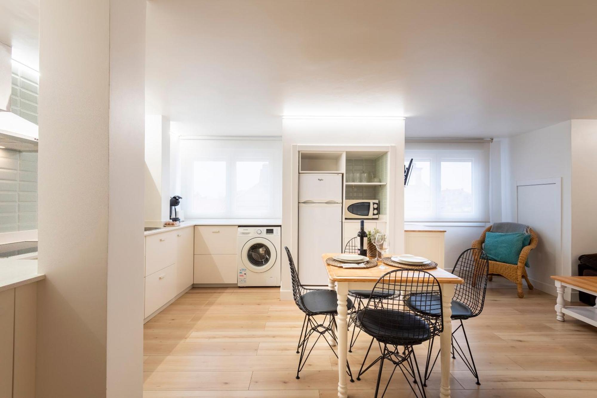 Apartamento 42 1 Hab 140M Playa Canelinas Max 3 Pax Sanxenxo Exteriör bild