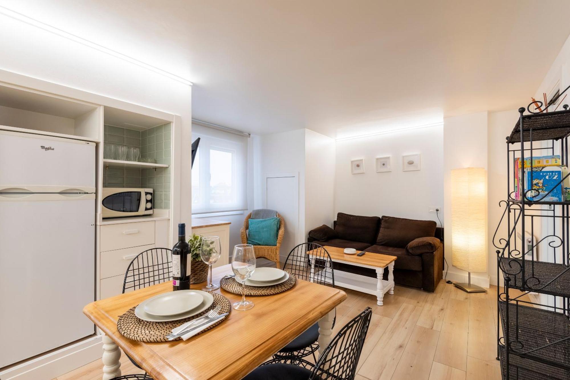 Apartamento 42 1 Hab 140M Playa Canelinas Max 3 Pax Sanxenxo Exteriör bild