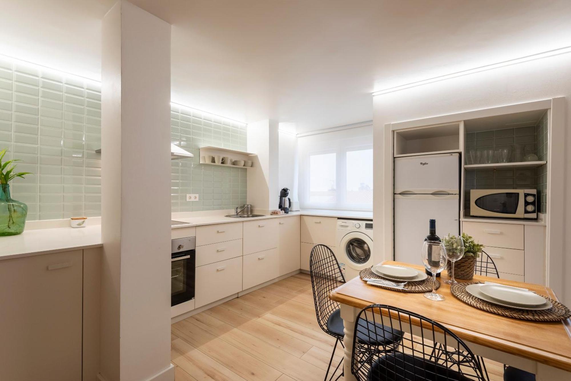 Apartamento 42 1 Hab 140M Playa Canelinas Max 3 Pax Sanxenxo Exteriör bild